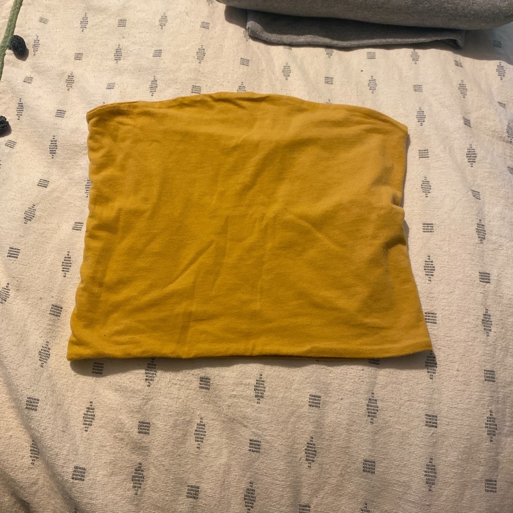 Yellow bandeau!!